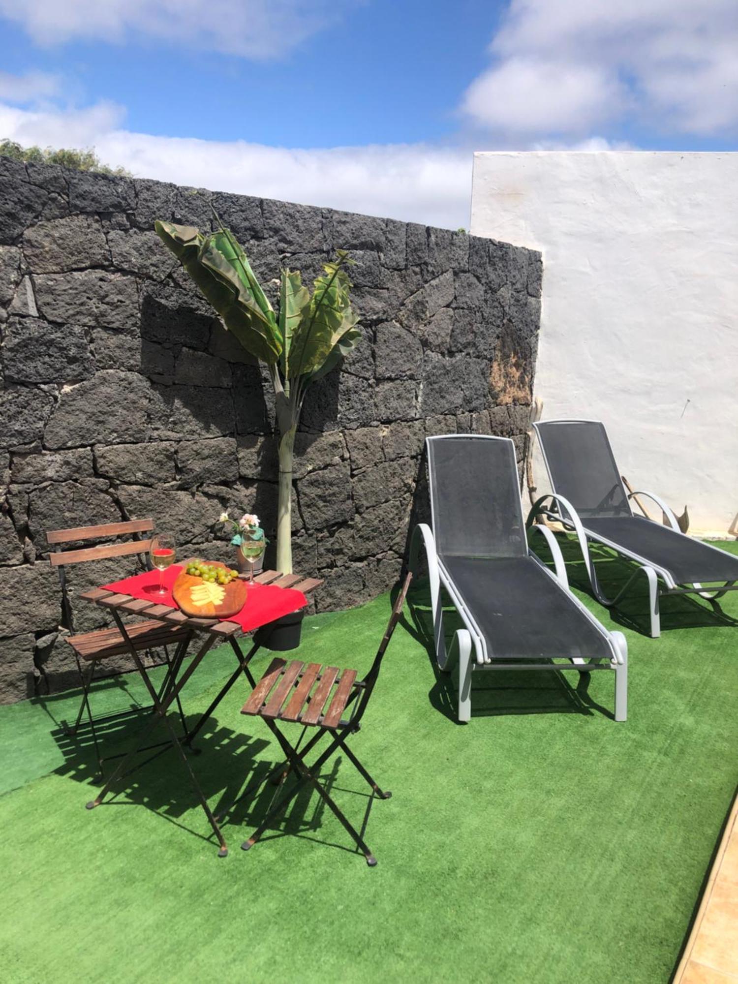 Casa Oliver Playa Blanca  Exterior foto